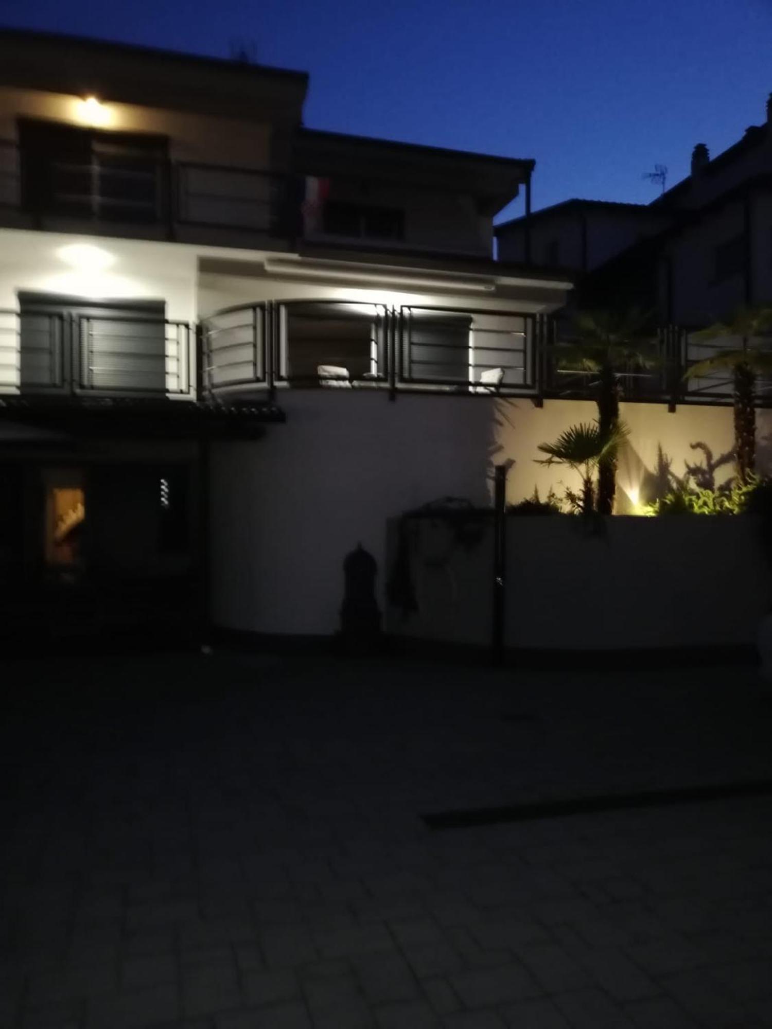 Villa Villa Laurana Esterno foto