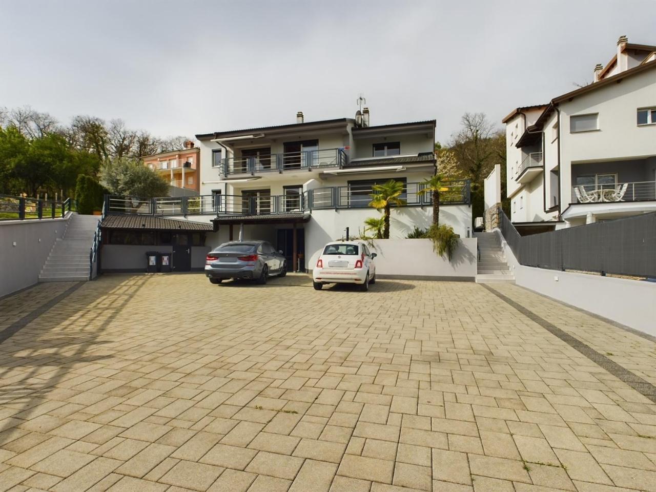 Villa Villa Laurana Esterno foto